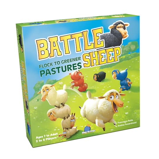 Battle Sheep™ Strategy Game By Blue Orange Games | Michaels®